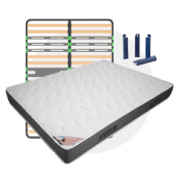 Pack sommier + matelas