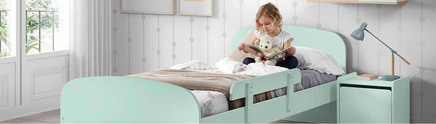 Meubles chambre enfant Bodhi Mint