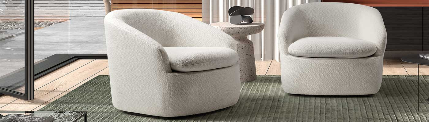 FAUTEUIL & POUF