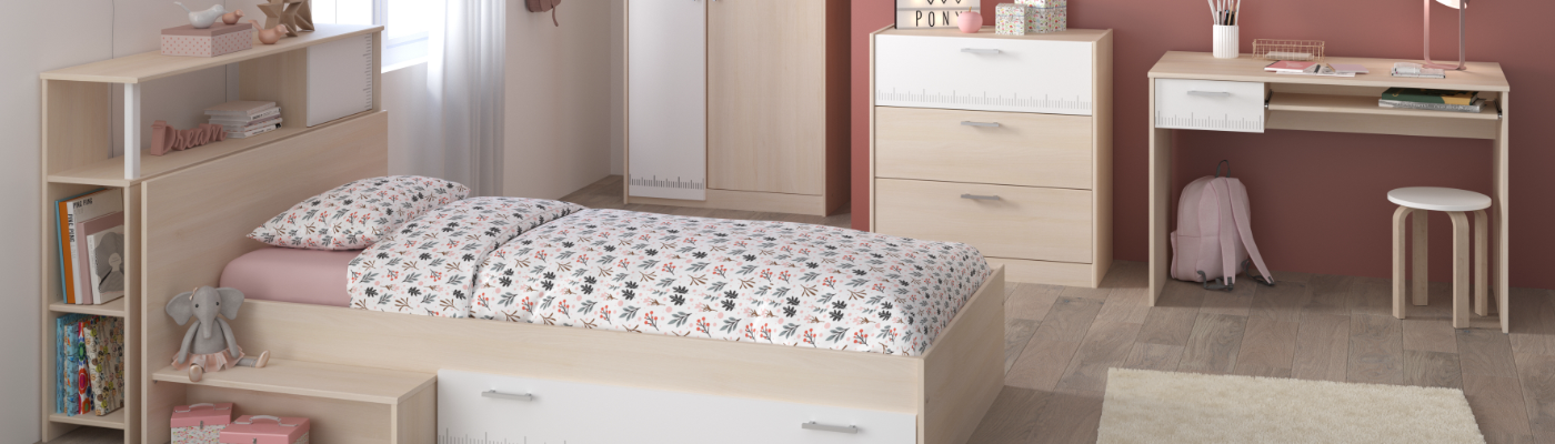 Chambre enfant Charline