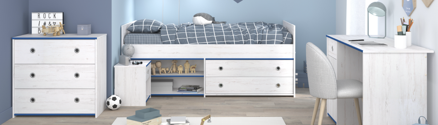 Chambre enfant Misylia