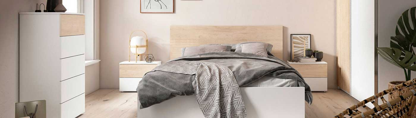 Chambre adulte complète