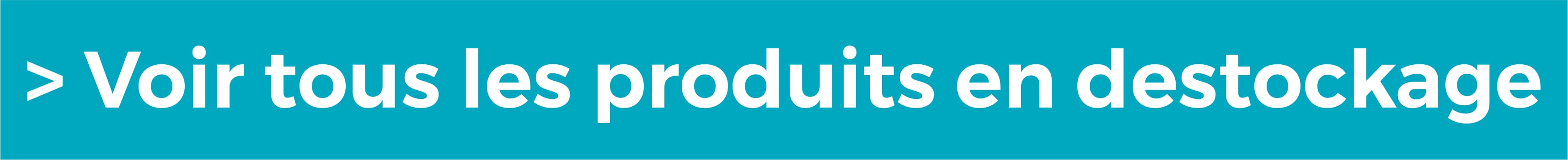 Voir tous les produits en promotions