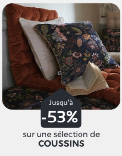 Coussins