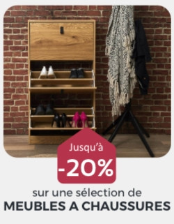 Meubles à chaussures