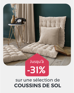 Coussins de sol