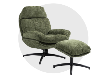 Fauteuils pivotants