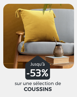 Coussins