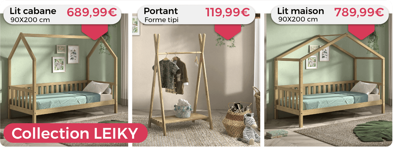 Collection Leiky