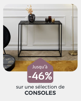 Toutes les consoles en destockage