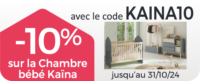 -10% sur la collection KaÏna