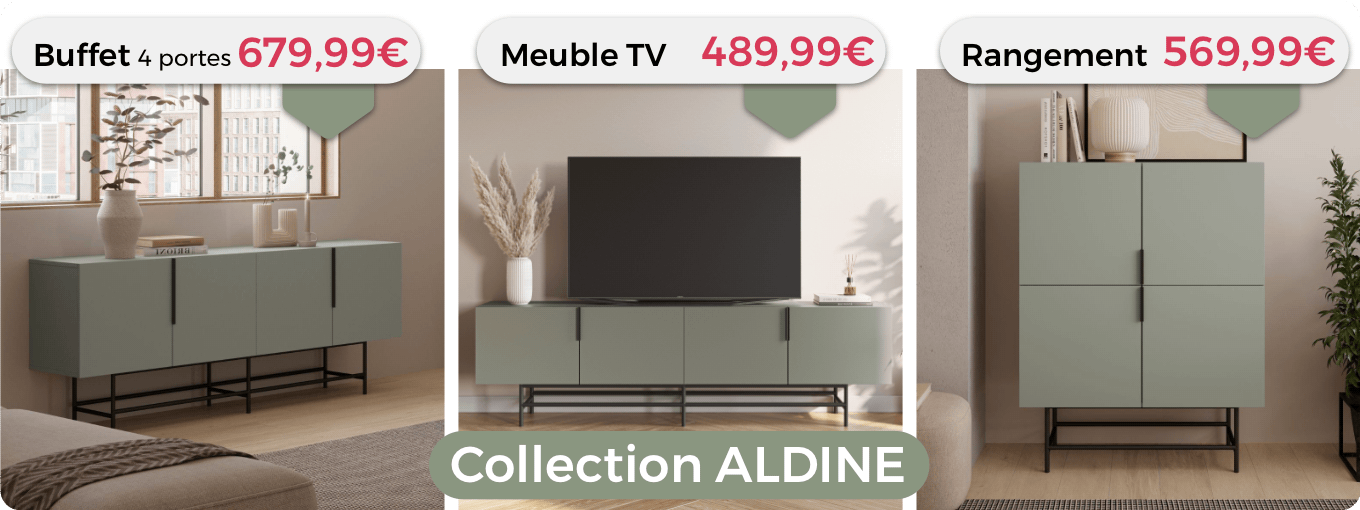 Collection ALDINE