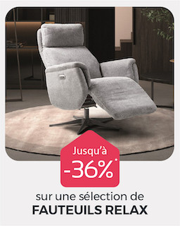 Fauteuils relax