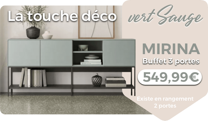 Rangements MIRINA