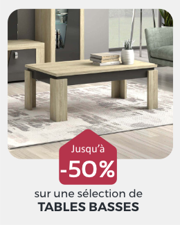 Tables basses