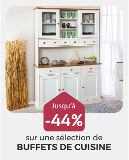 Buffet de cuisine
