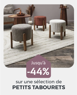 Petits tabourets