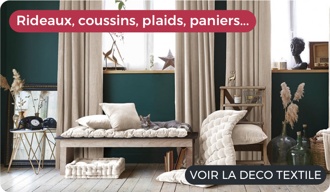 Déco textile