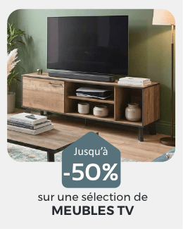 Tous les meubles tv en destockages