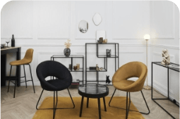Art Déco moderne