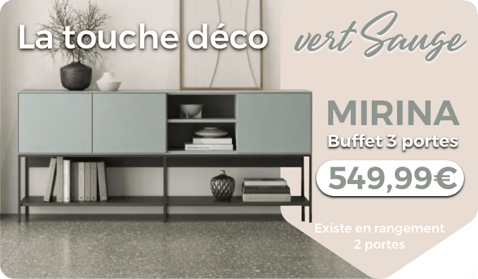 Rangements MIRINA