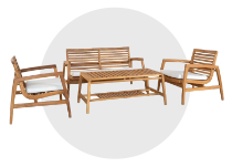 Salons de jardin
