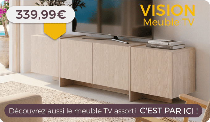 MEUBLE TV VISON