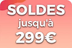 Inférieur à 299€