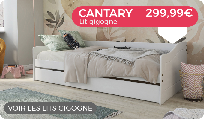 Lits gigogne