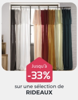 Rideaux